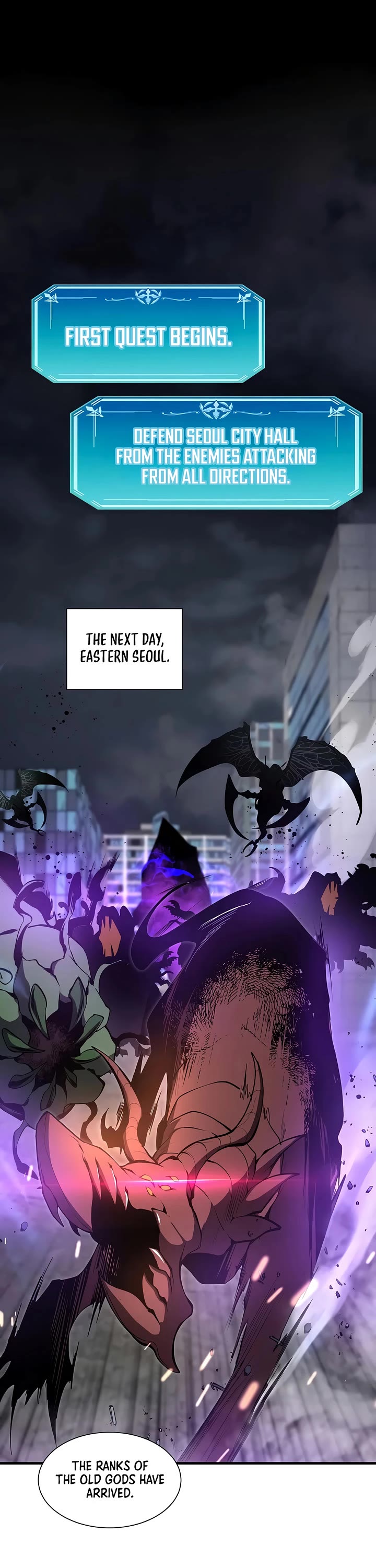 Level Up With Skills chapter 155 page 9