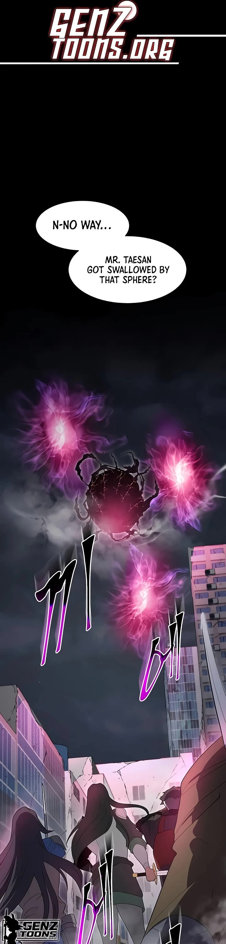 Level Up With Skills chapter 156 page 1