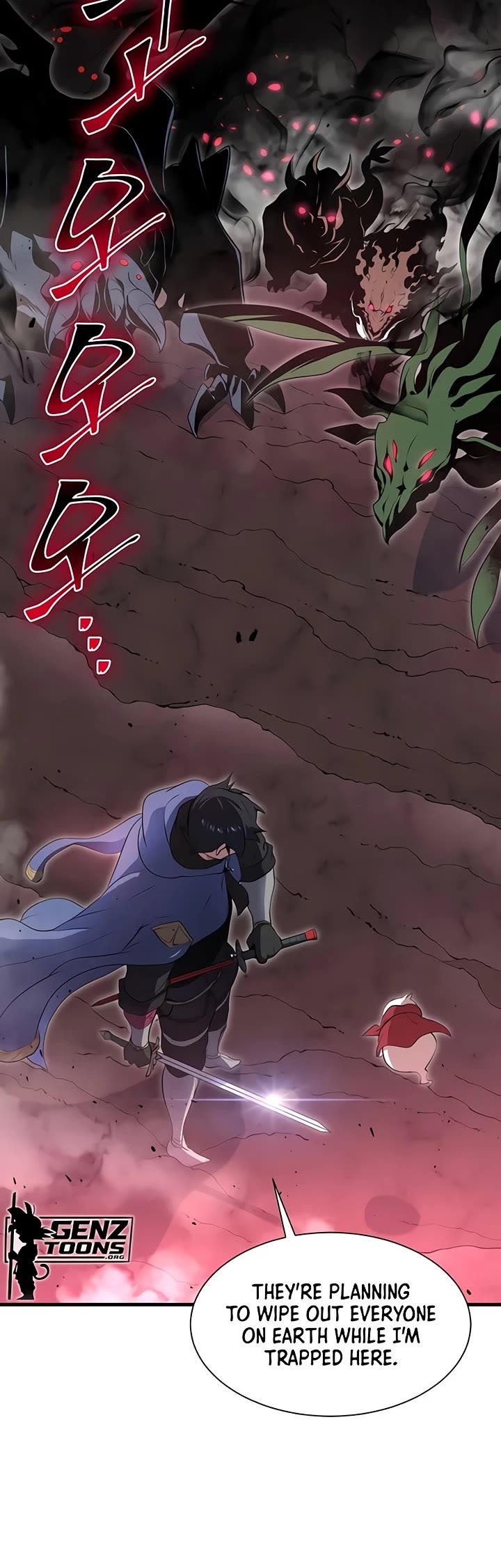 Level Up With Skills chapter 156 page 10