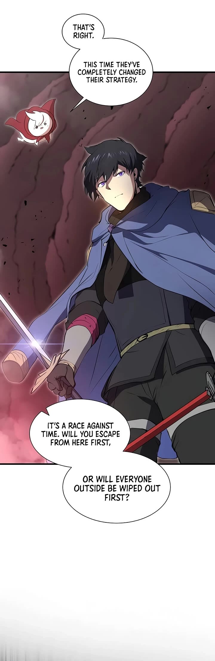 Level Up With Skills chapter 156 page 11
