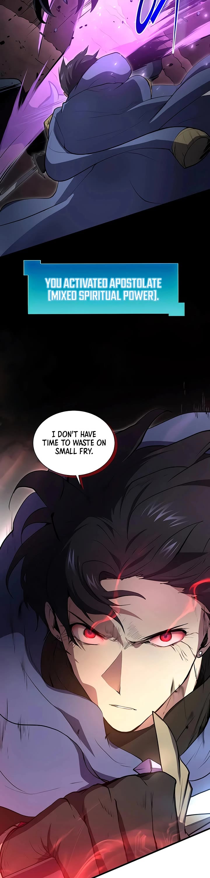 Level Up With Skills chapter 156 page 13