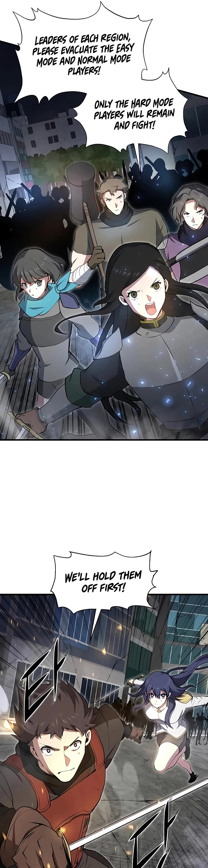 Level Up With Skills chapter 156 page 20