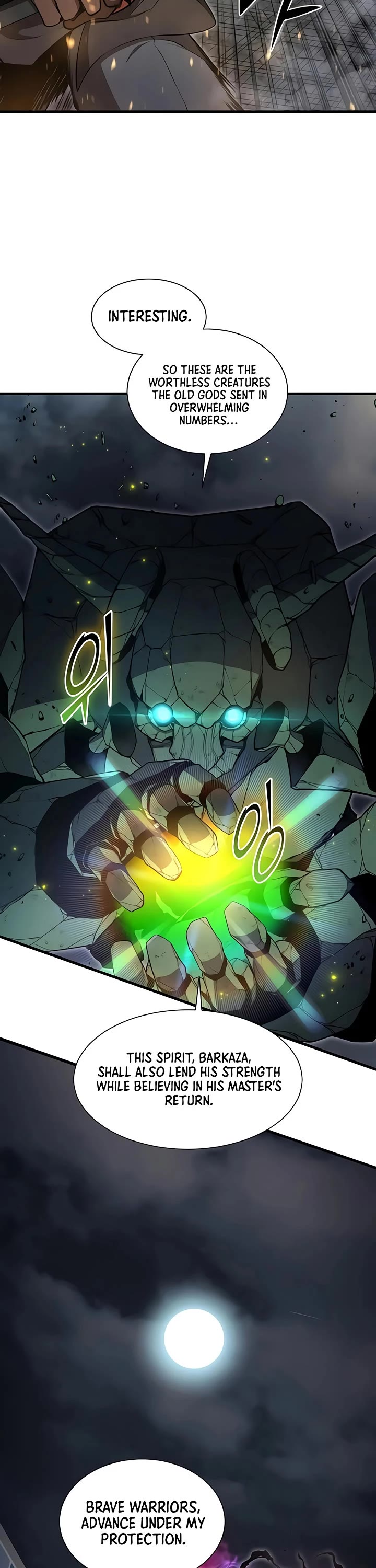 Level Up With Skills chapter 156 page 21