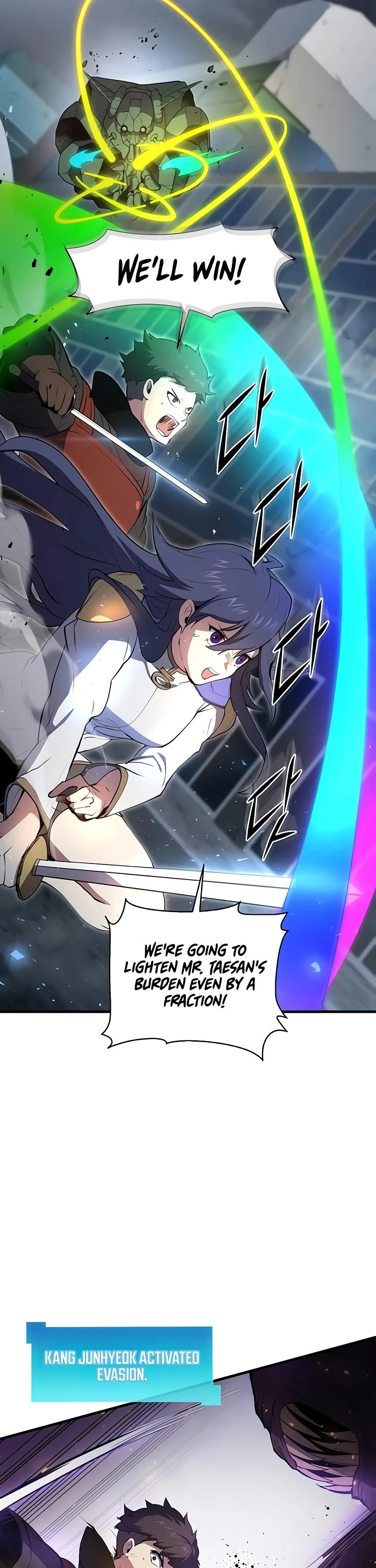 Level Up With Skills chapter 156 page 24