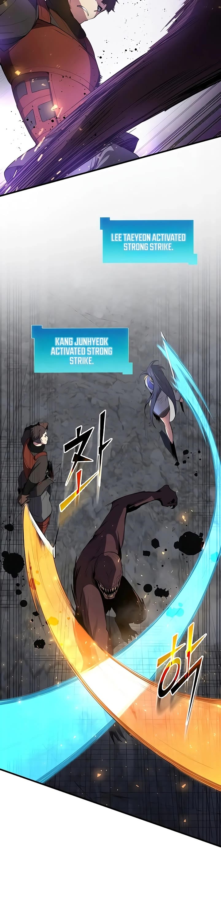 Level Up With Skills chapter 156 page 25
