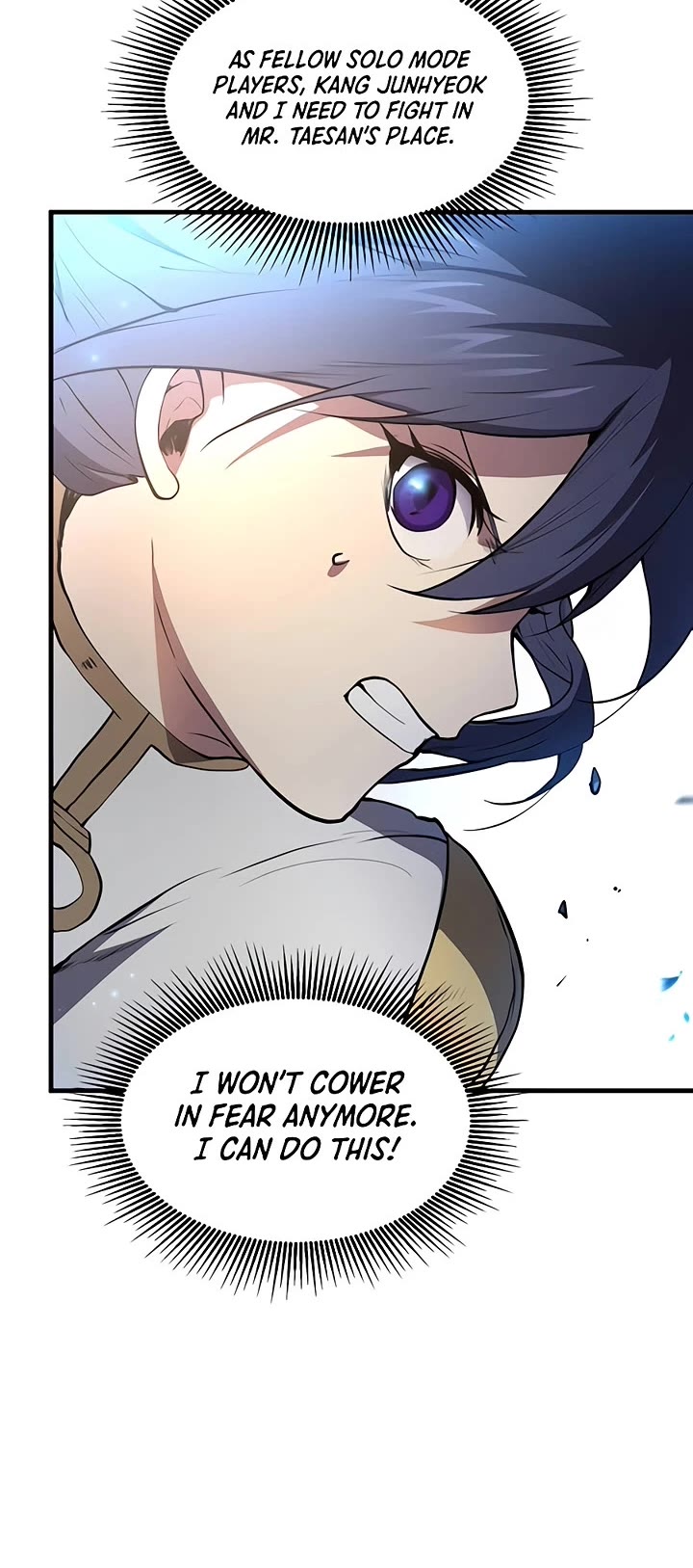Level Up With Skills chapter 156 page 27