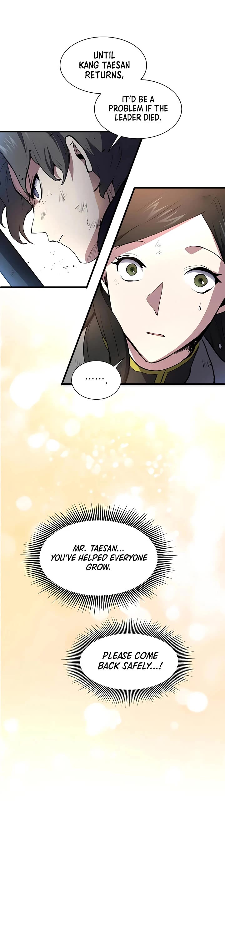 Level Up With Skills chapter 156 page 33