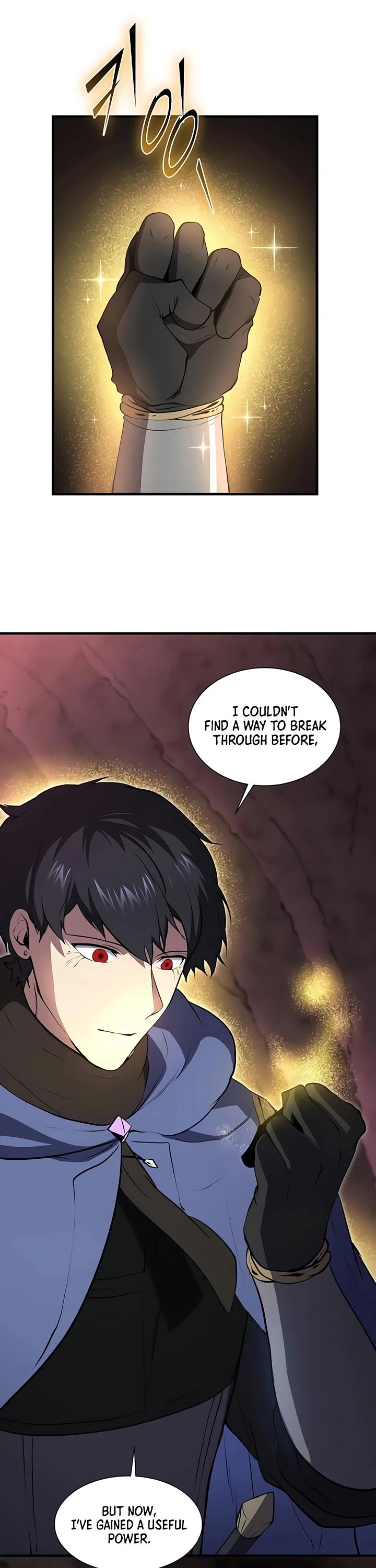 Level Up With Skills chapter 156 page 36