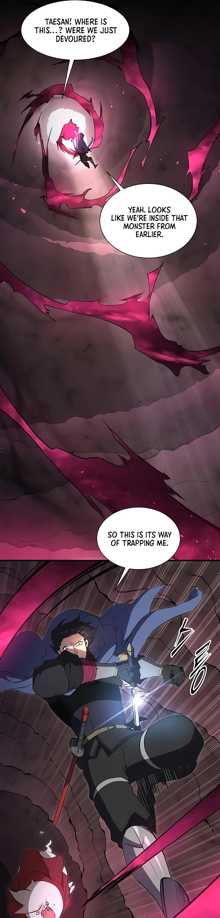 Level Up With Skills chapter 156 page 4