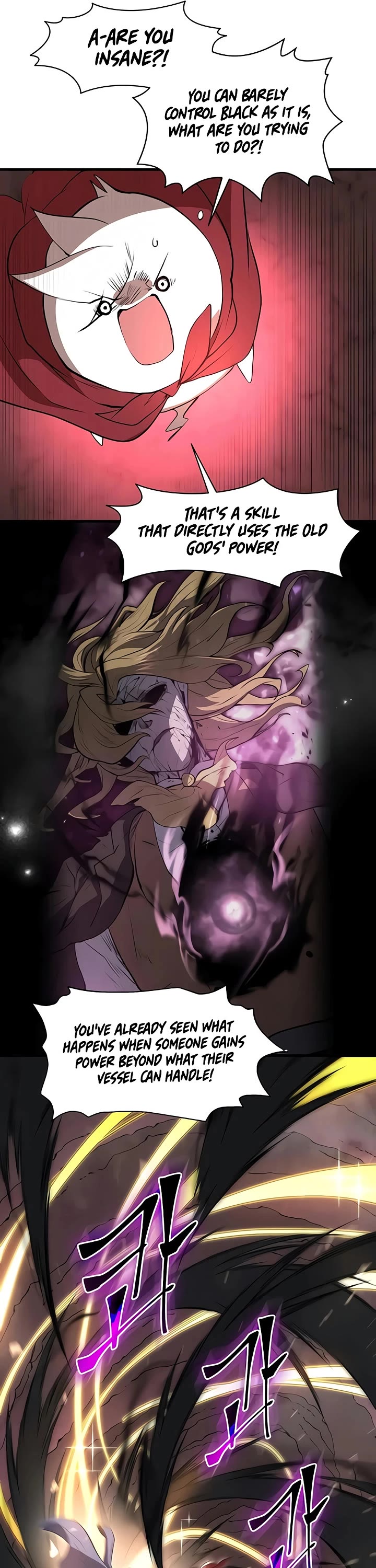 Level Up With Skills chapter 156 page 40