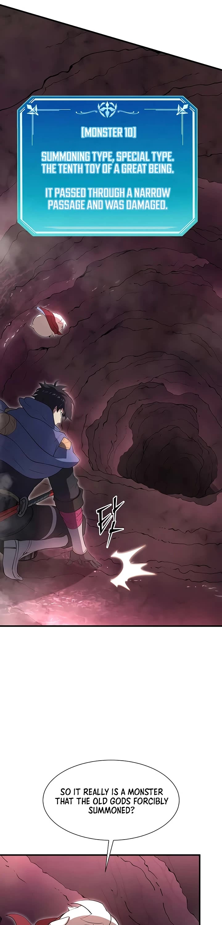 Level Up With Skills chapter 156 page 8