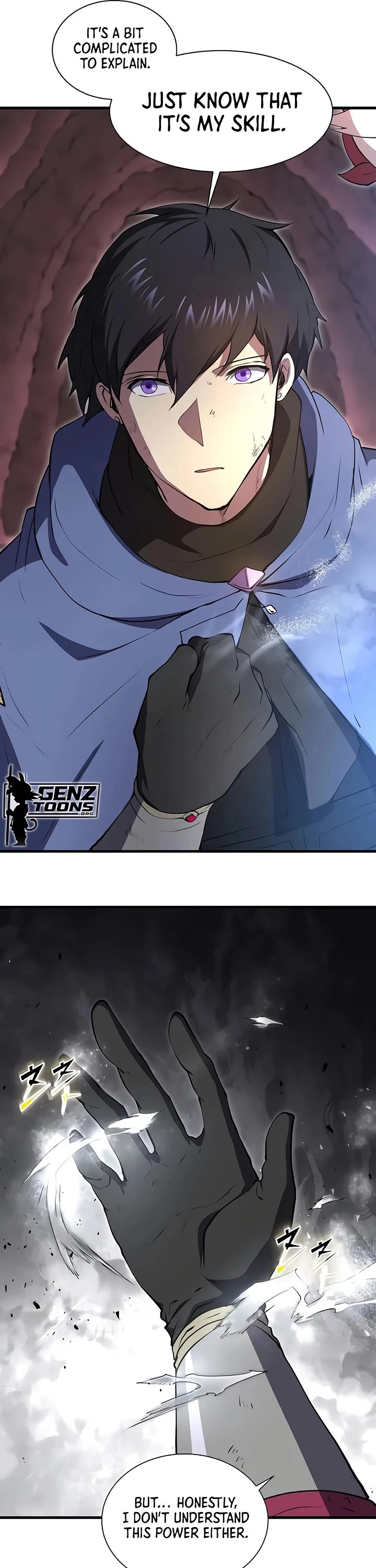 Level Up With Skills chapter 157 page 11