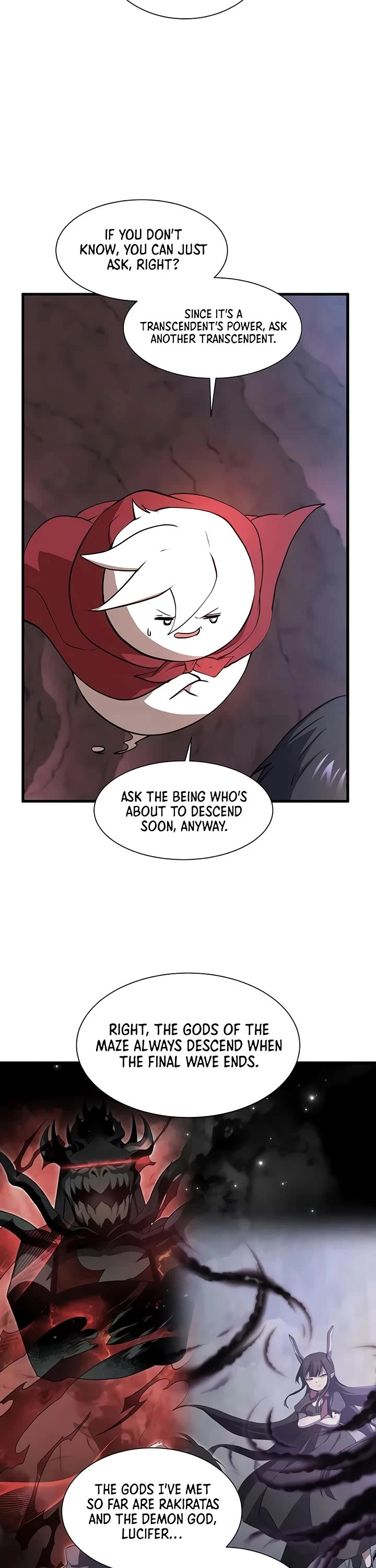 Level Up With Skills chapter 157 page 12