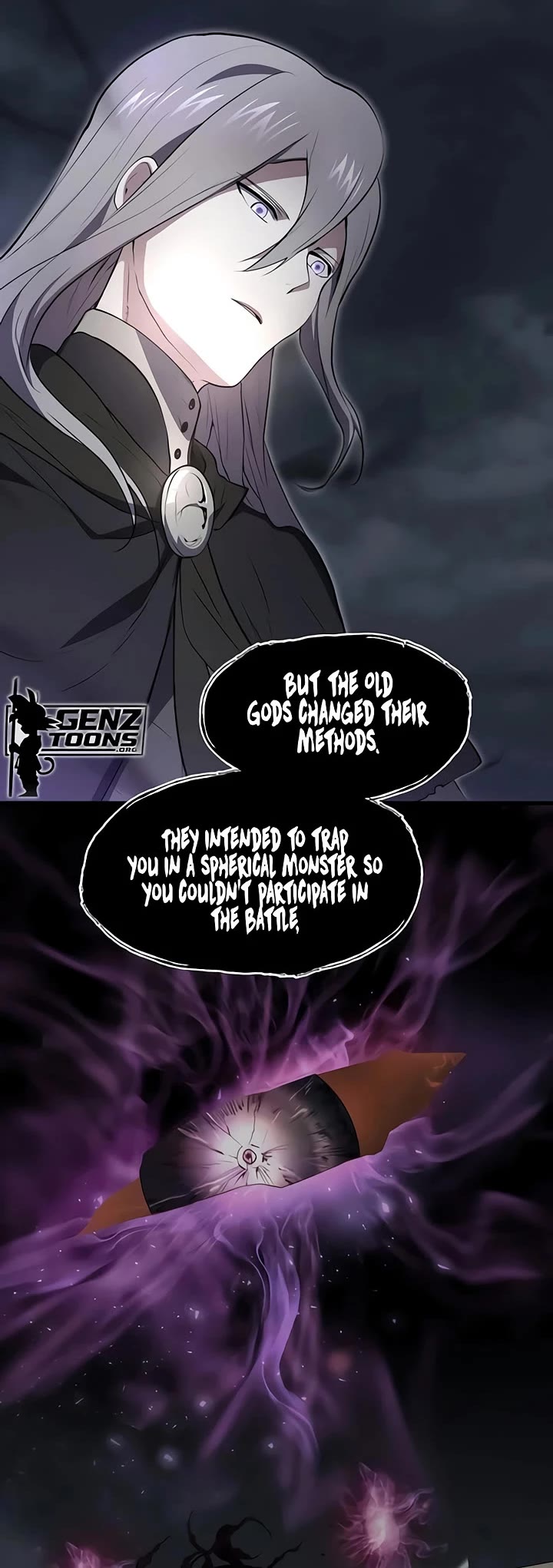 Level Up With Skills chapter 157 page 18