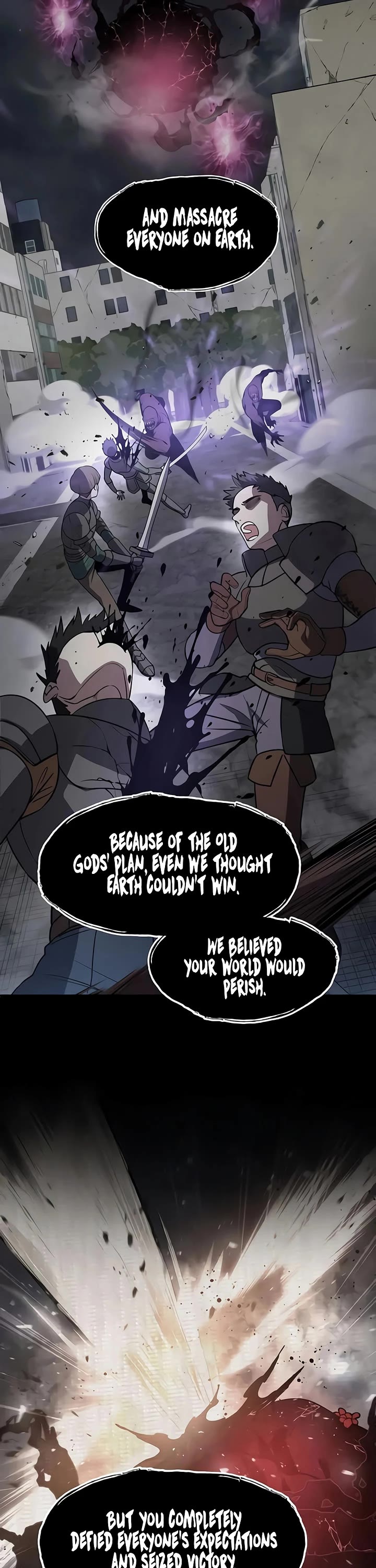 Level Up With Skills chapter 157 page 19