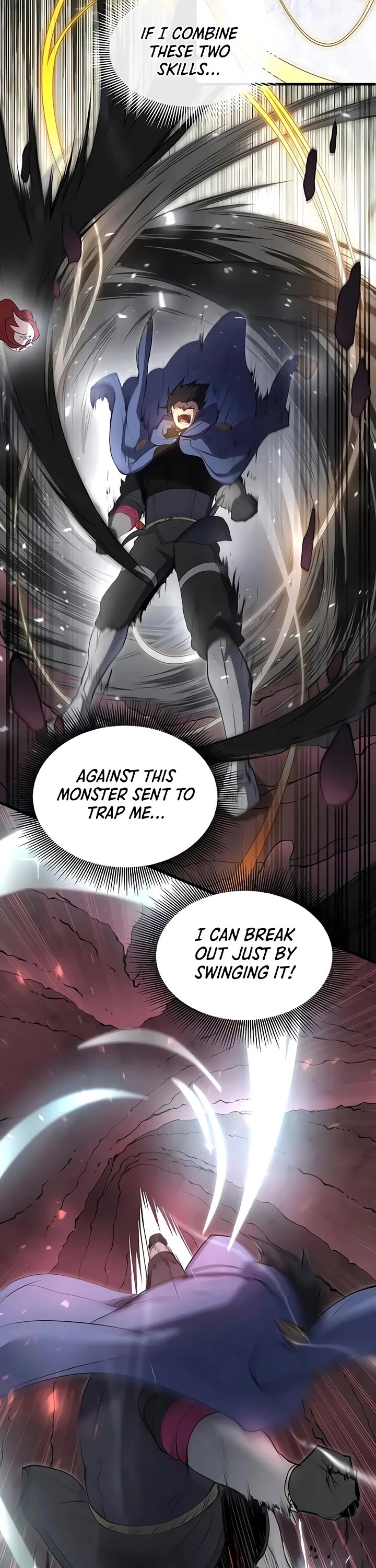 Level Up With Skills chapter 157 page 2