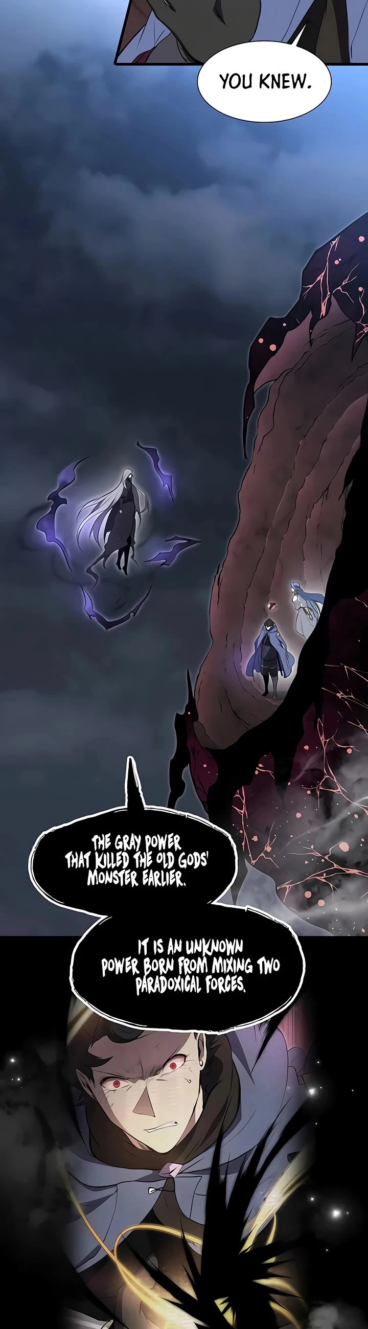 Level Up With Skills chapter 157 page 21