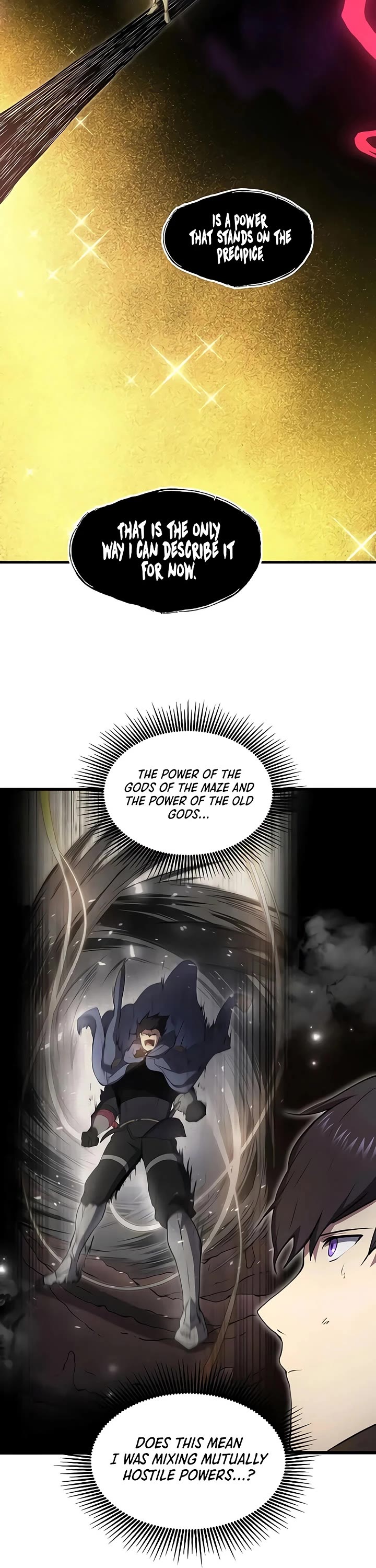 Level Up With Skills chapter 157 page 24