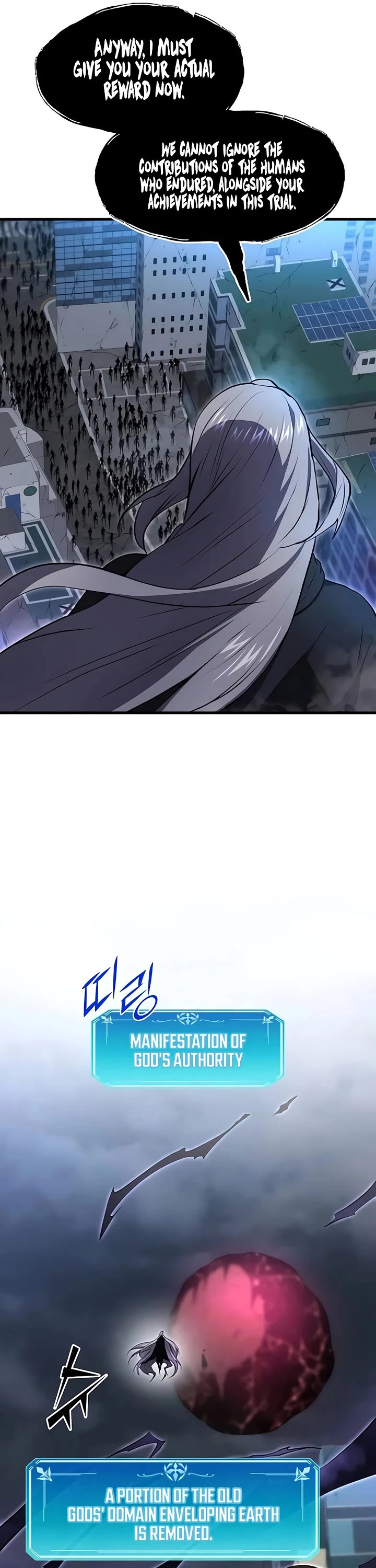 Level Up With Skills chapter 157 page 27