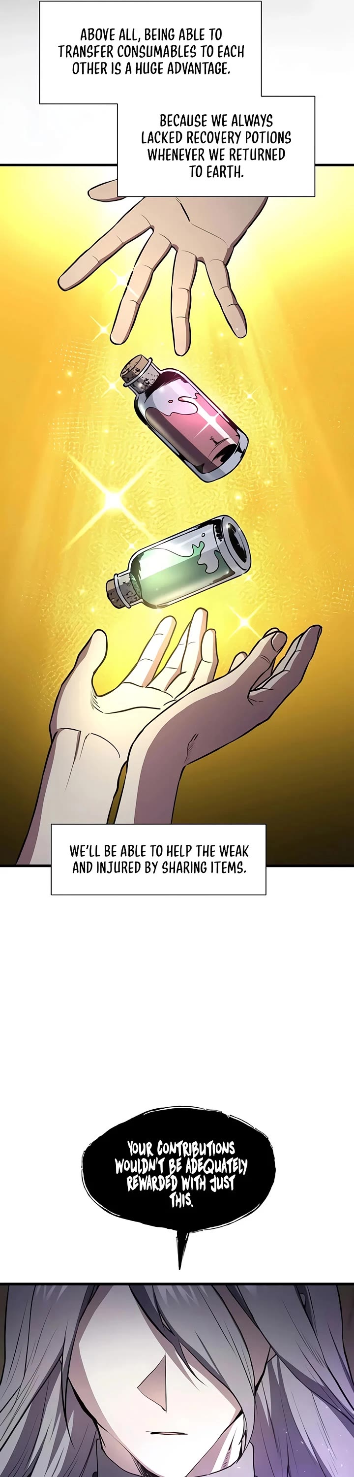 Level Up With Skills chapter 157 page 31