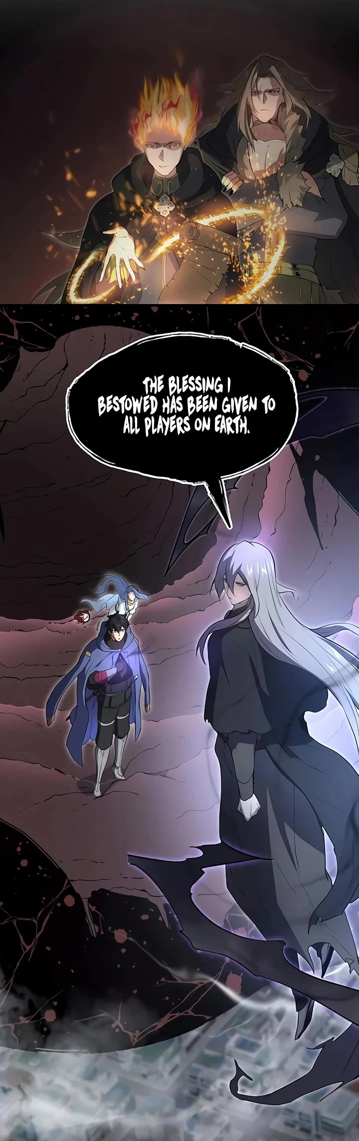 Level Up With Skills chapter 157 page 38