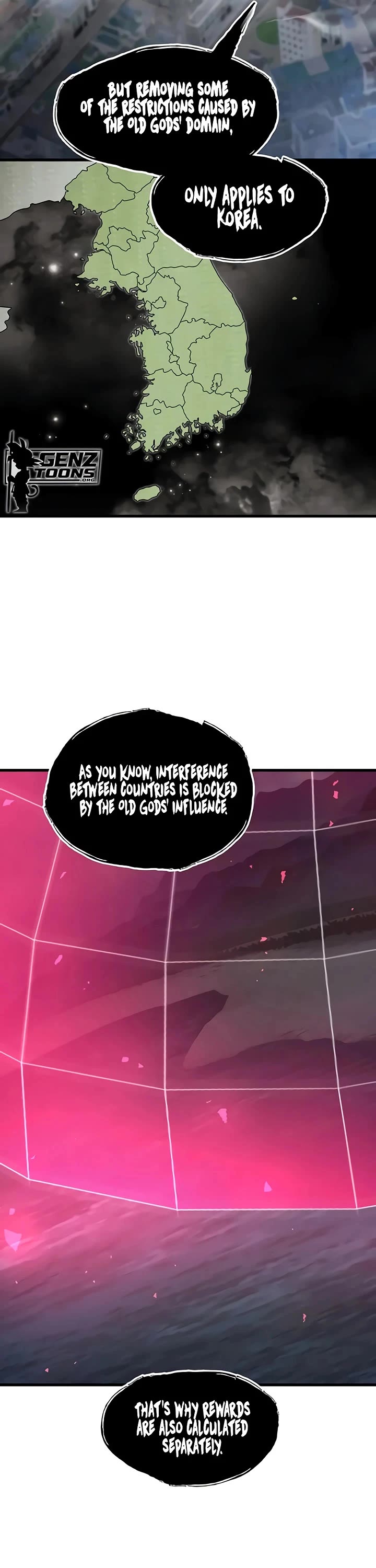 Level Up With Skills chapter 157 page 39