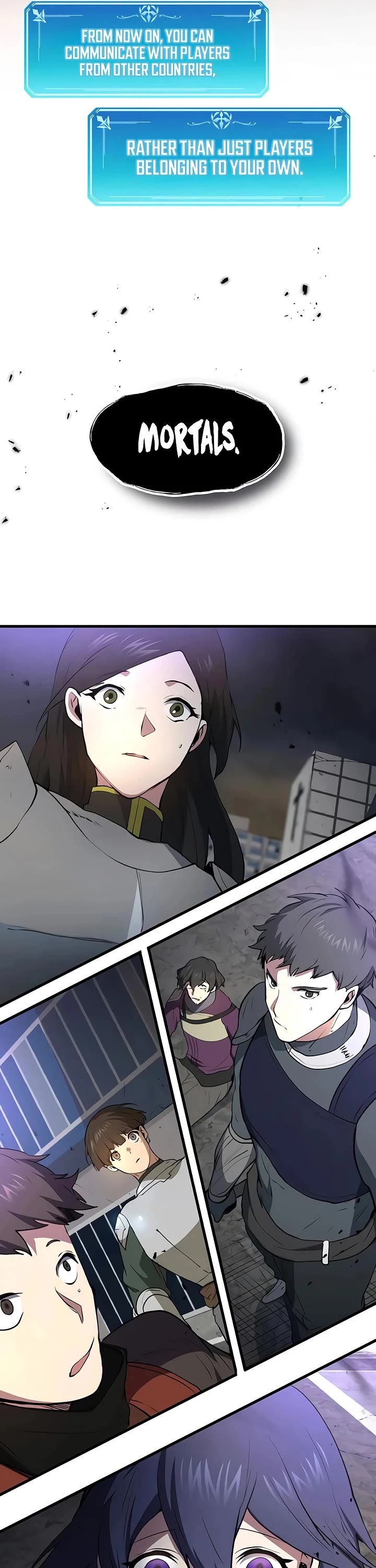 Level Up With Skills chapter 157 page 43