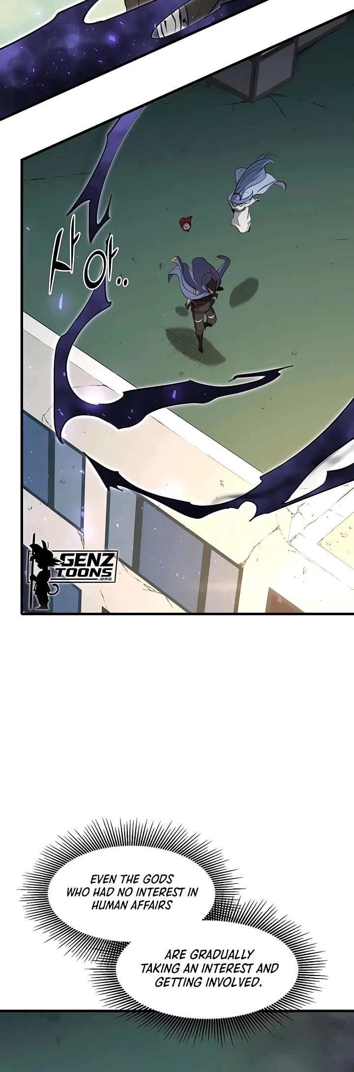 Level Up With Skills chapter 157 page 46