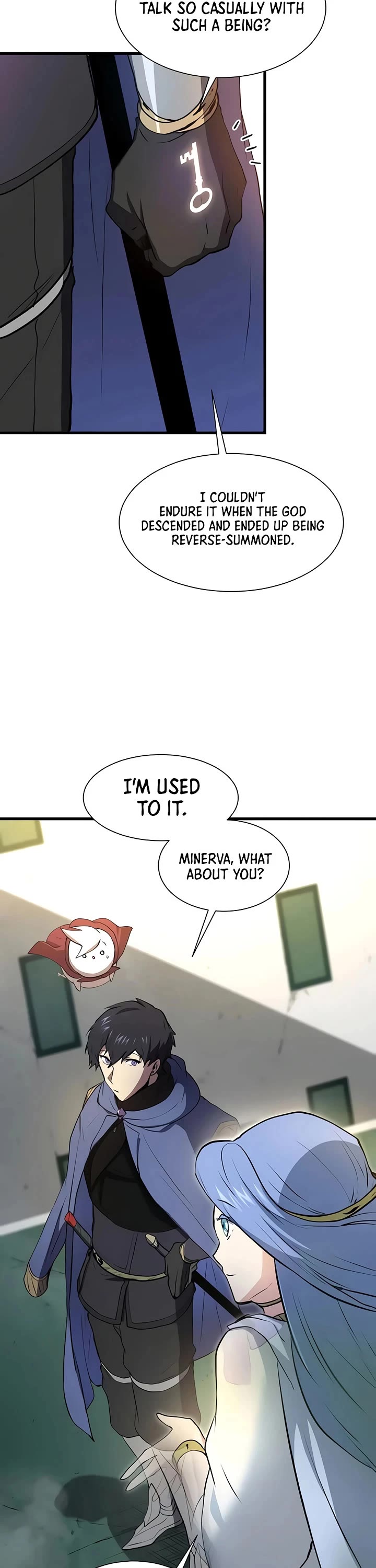 Level Up With Skills chapter 157 page 48