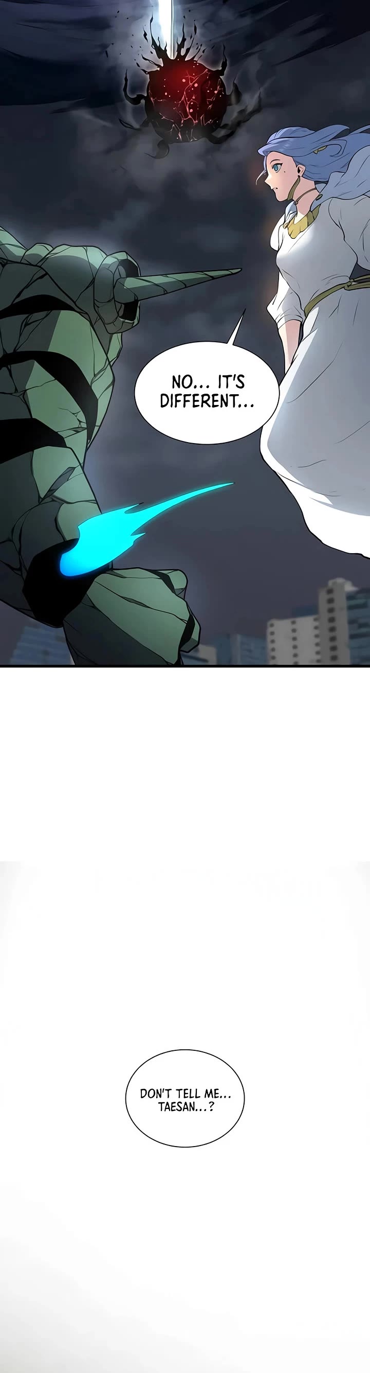 Level Up With Skills chapter 157 page 5