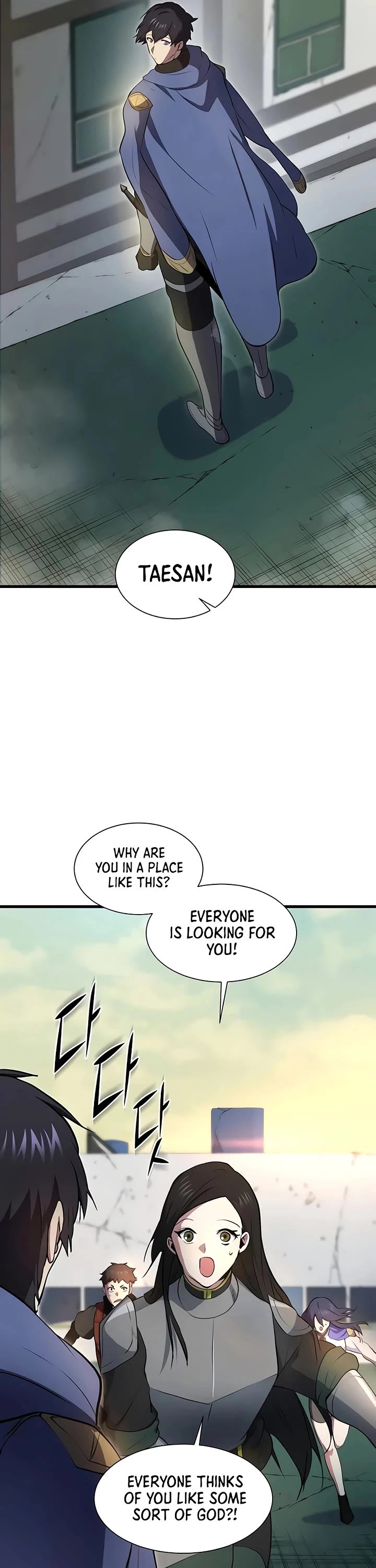 Level Up With Skills chapter 157 page 51