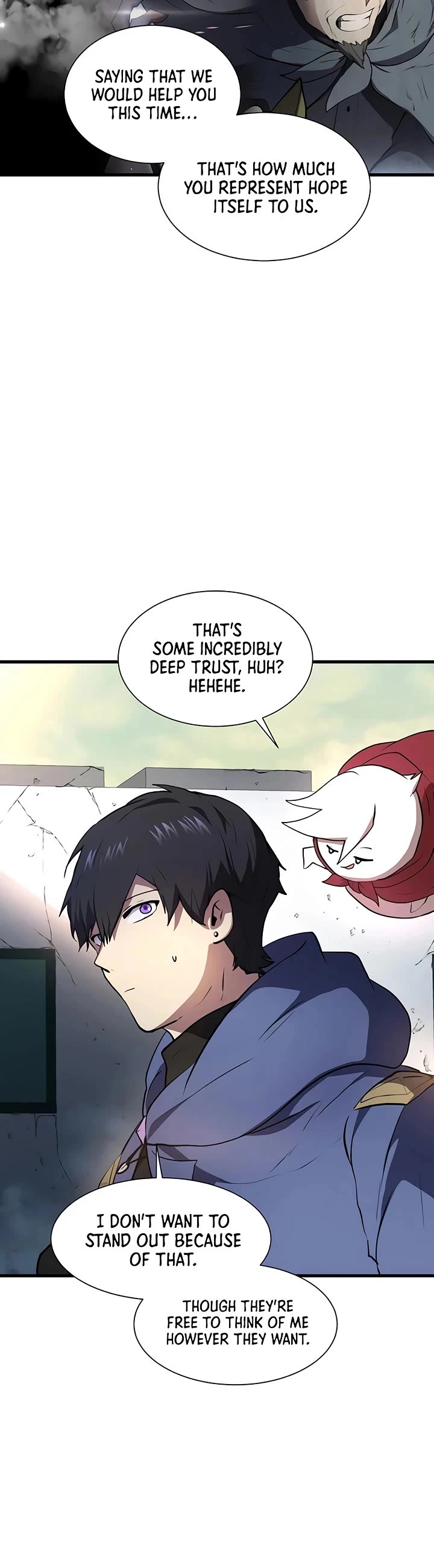 Level Up With Skills chapter 157 page 53