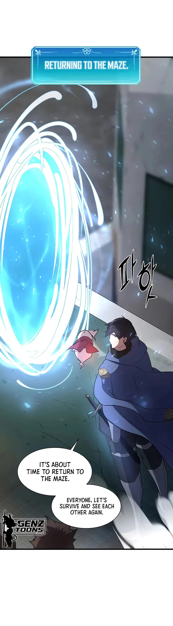 Level Up With Skills chapter 157 page 54