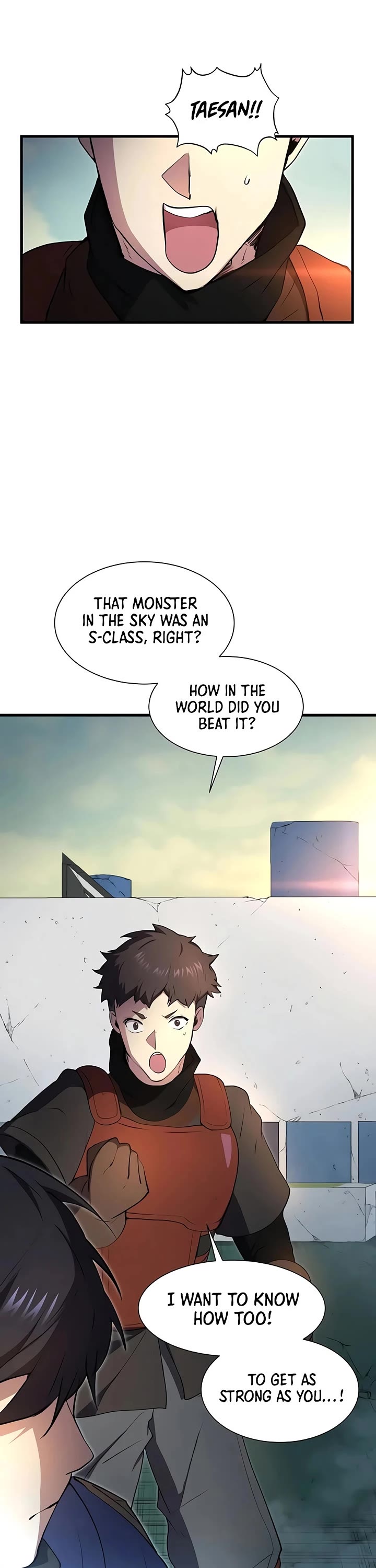 Level Up With Skills chapter 157 page 55