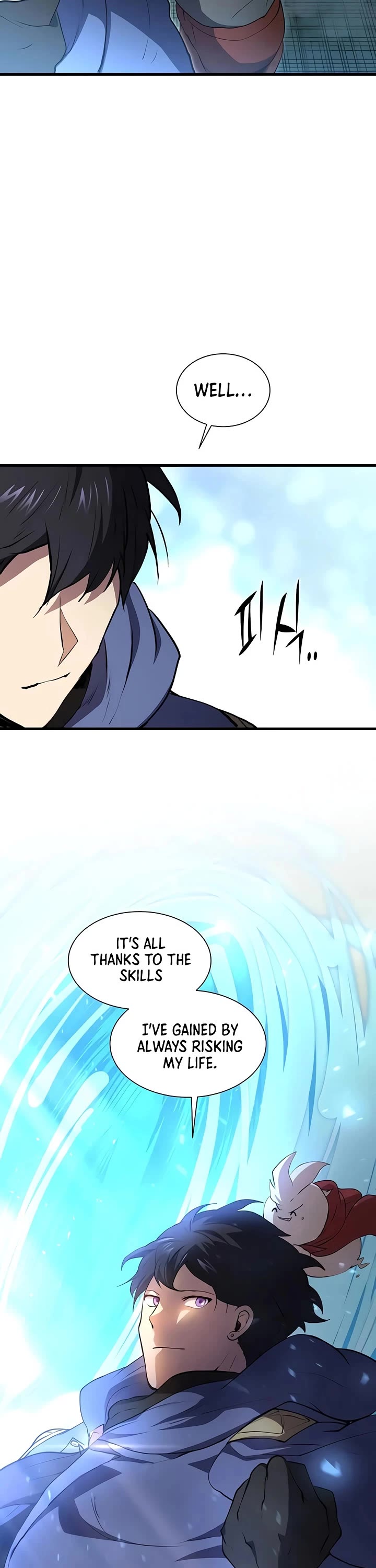 Level Up With Skills chapter 157 page 56