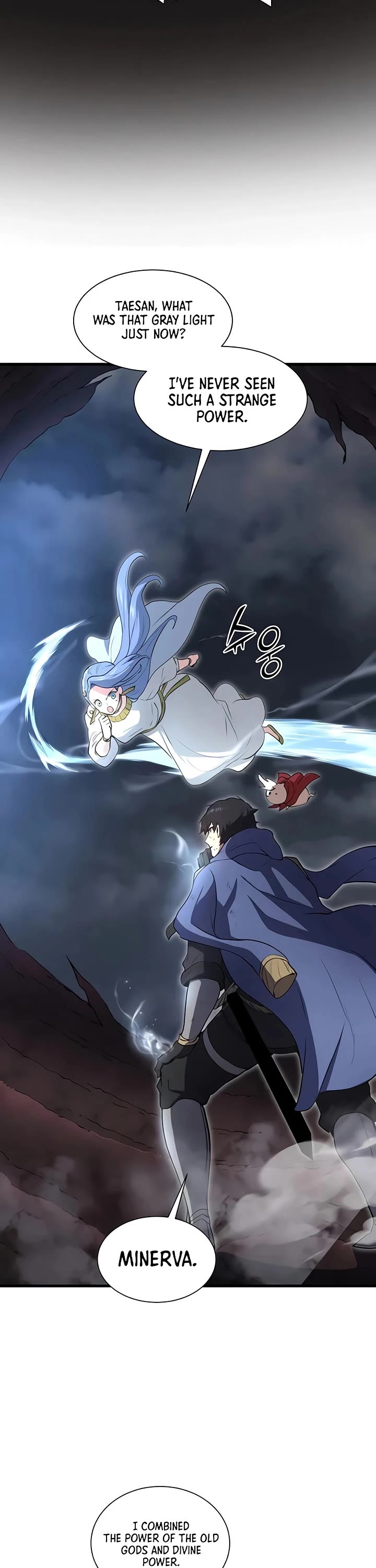 Level Up With Skills chapter 157 page 8