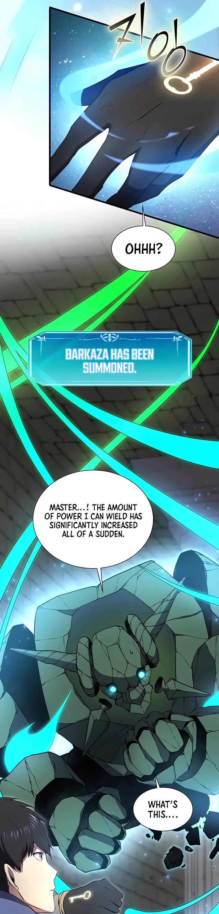 Level Up With Skills chapter 158 page 11