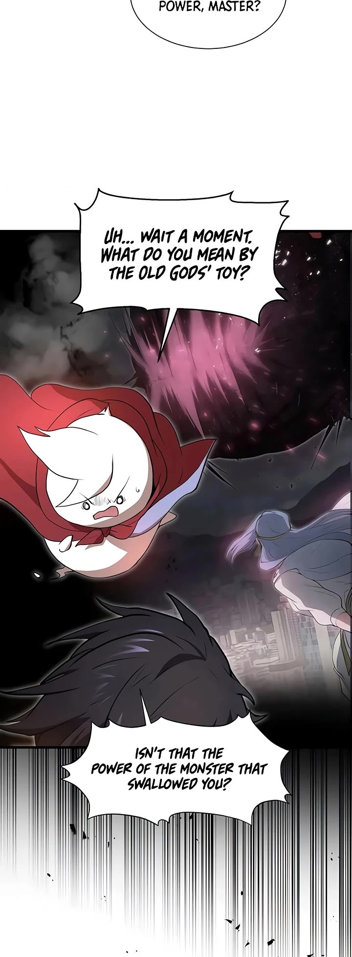 Level Up With Skills chapter 158 page 13