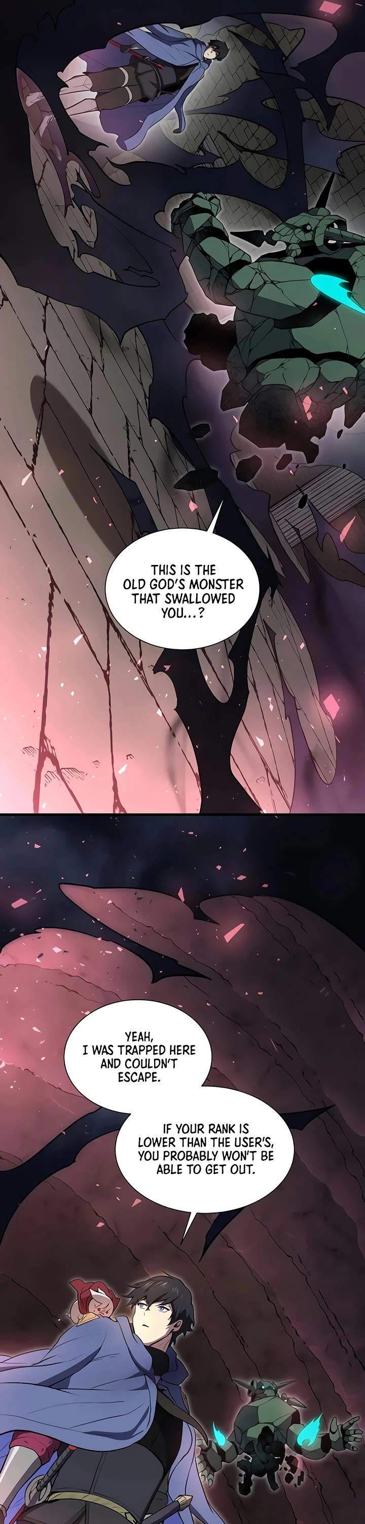 Level Up With Skills chapter 158 page 15