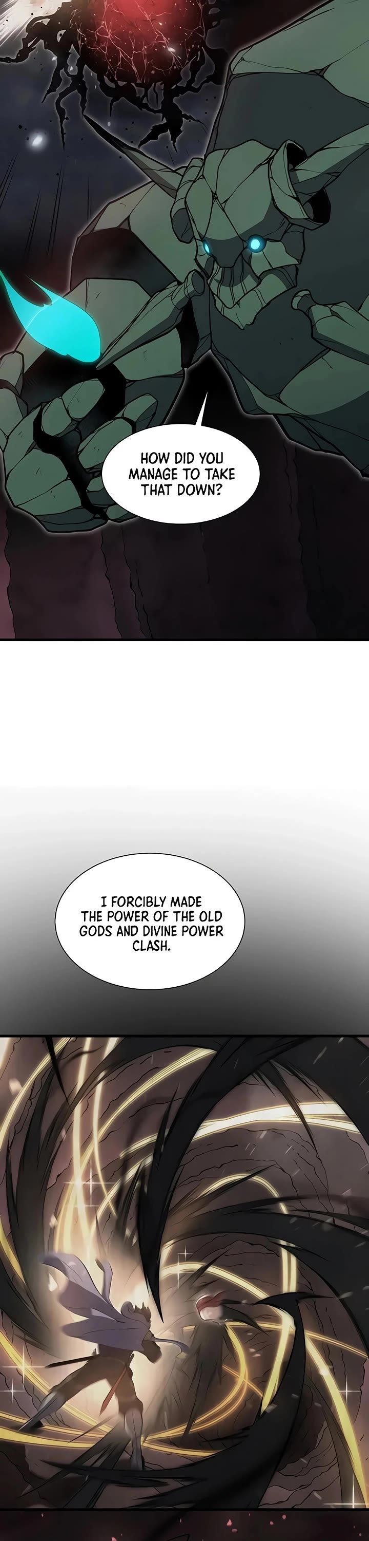 Level Up With Skills chapter 158 page 17