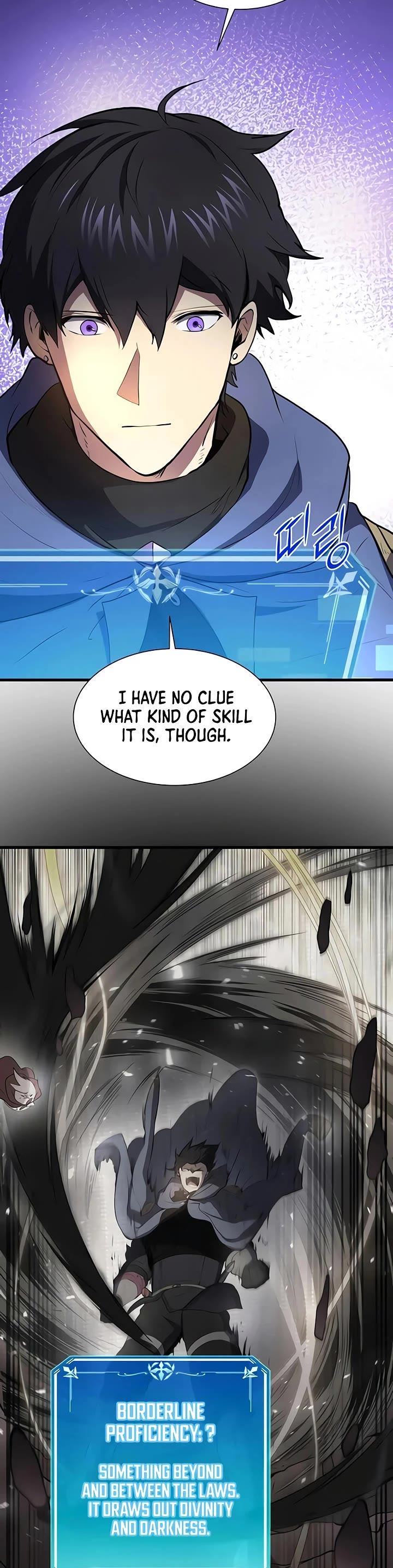 Level Up With Skills chapter 158 page 19