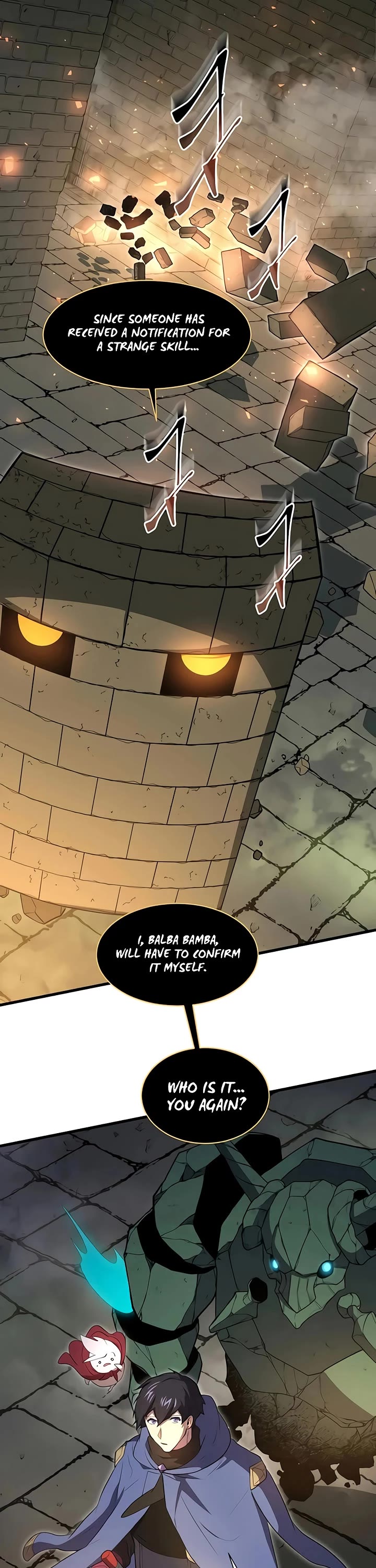 Level Up With Skills chapter 158 page 21
