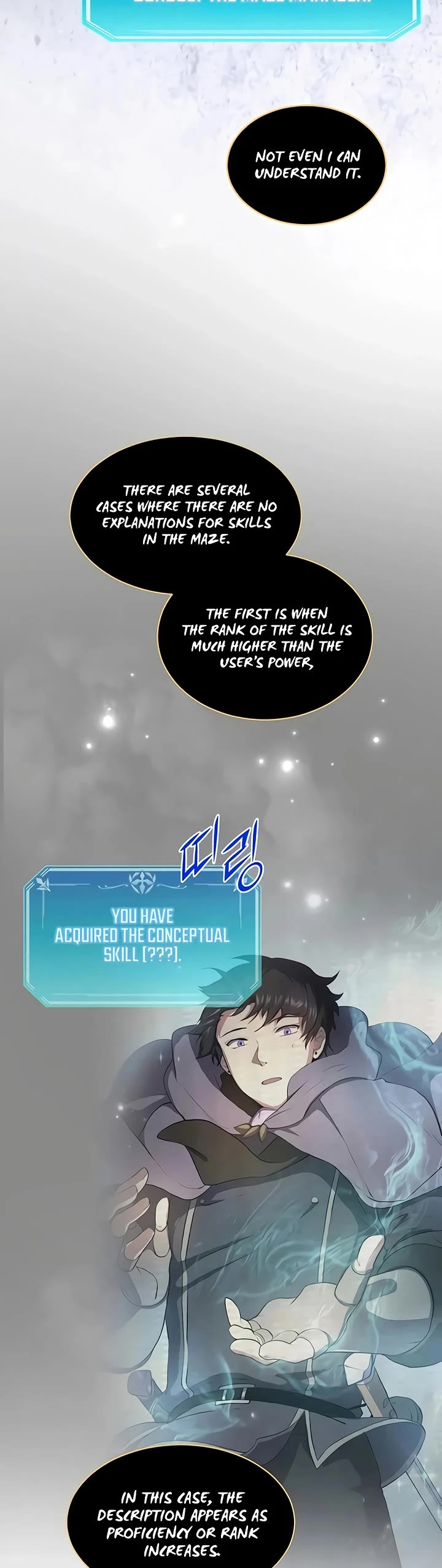 Level Up With Skills chapter 158 page 23