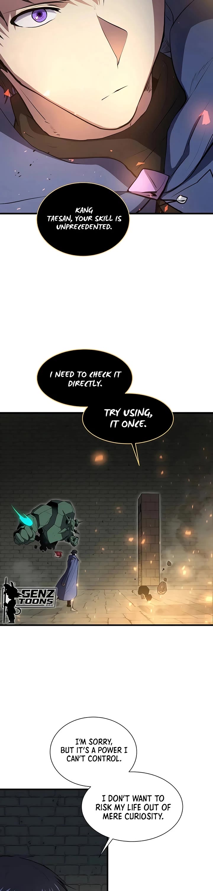 Level Up With Skills chapter 158 page 26