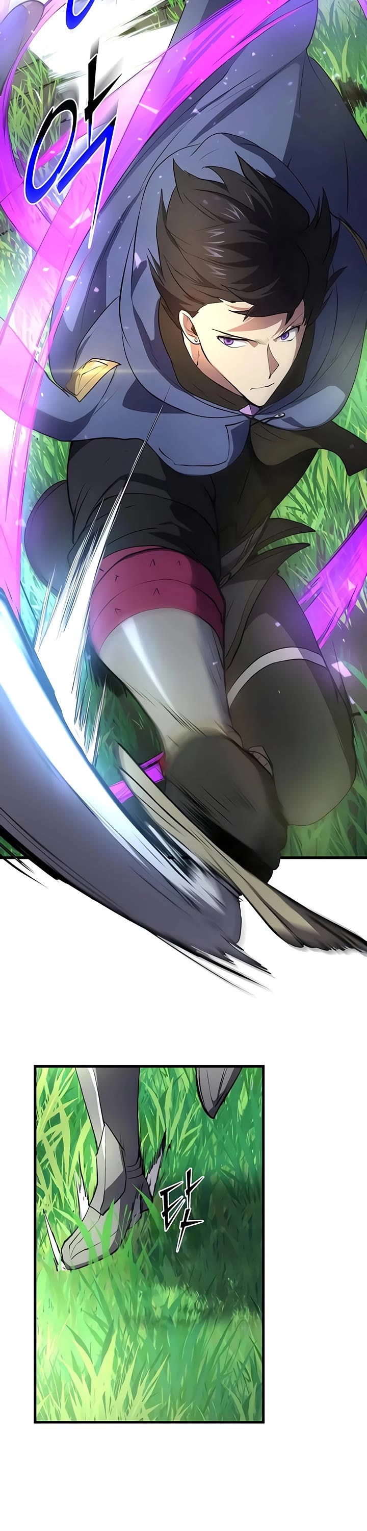 Level Up With Skills chapter 158 page 34