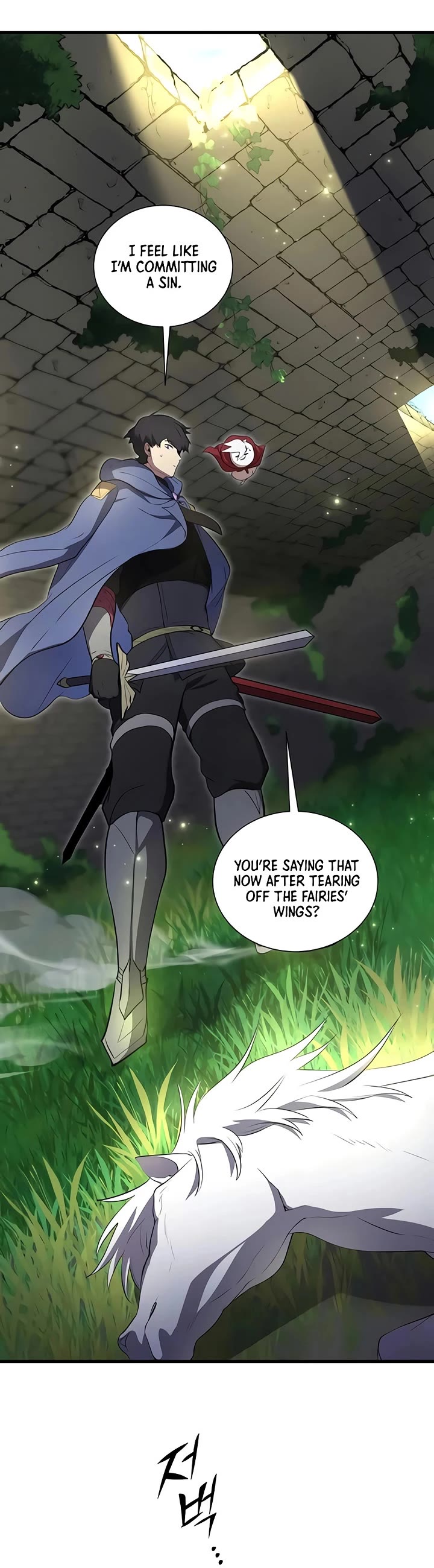 Level Up With Skills chapter 158 page 35