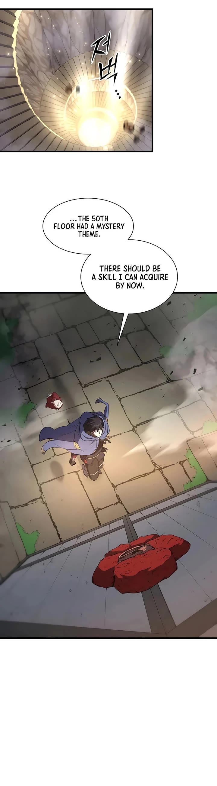 Level Up With Skills chapter 158 page 36