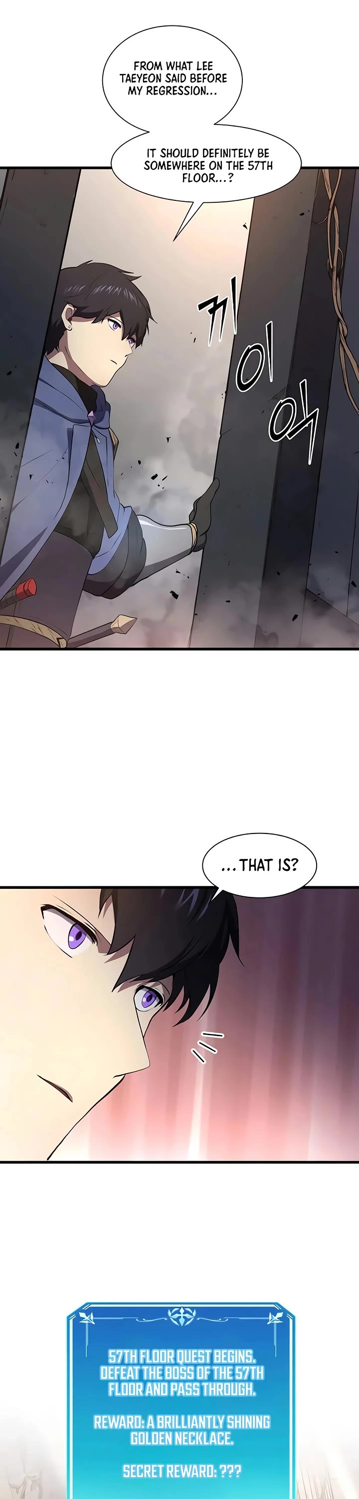 Level Up With Skills chapter 158 page 37