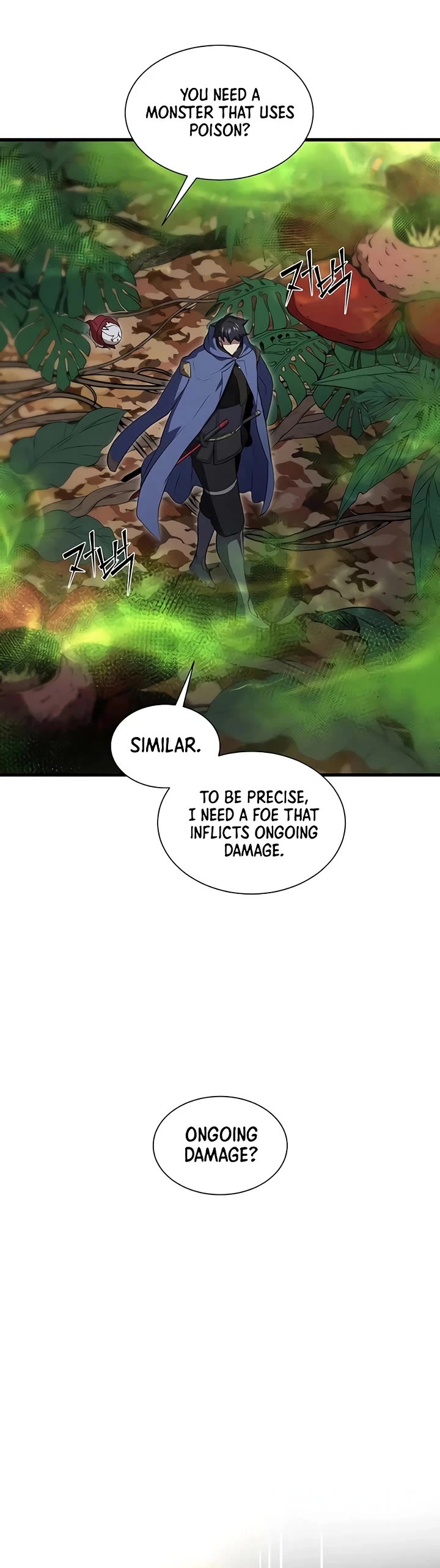 Level Up With Skills chapter 158 page 40