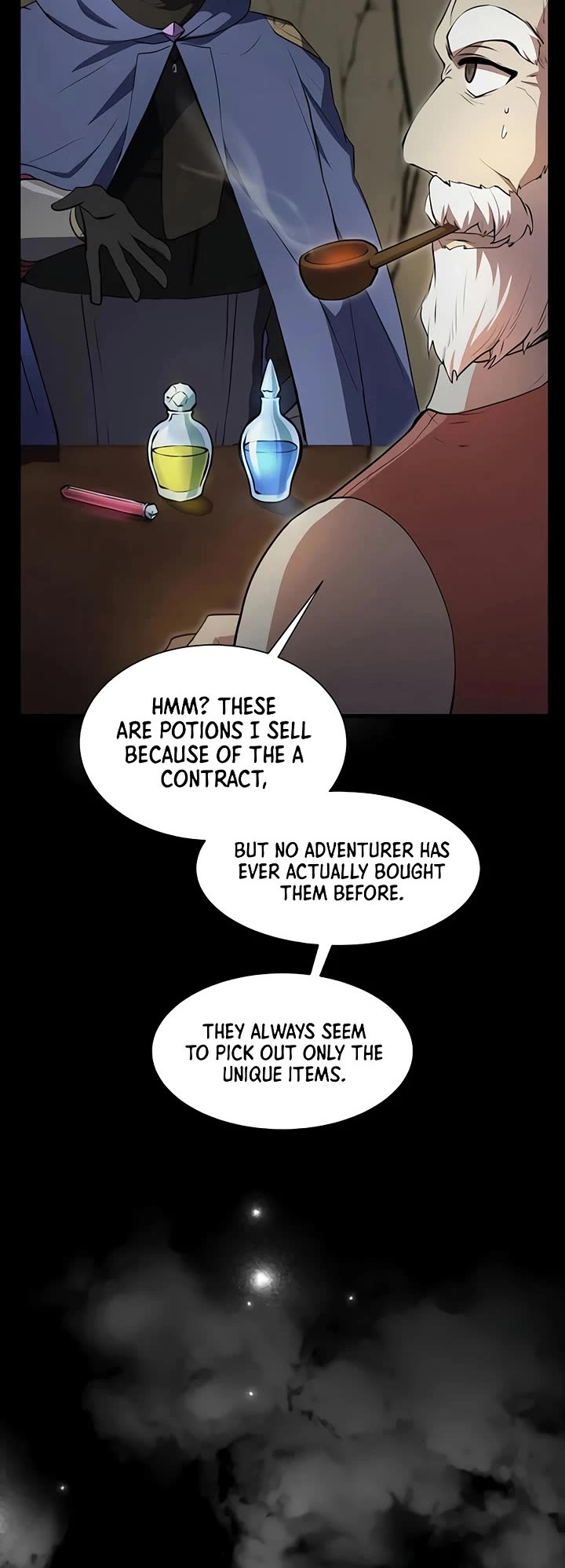 Level Up With Skills chapter 158 page 48